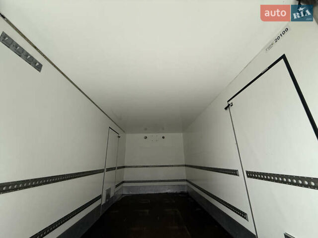 Білий Рено Мастєр, об'ємом двигуна 2.3 л та пробігом 98 тис. км за 27300 $, фото 36 на Automoto.ua