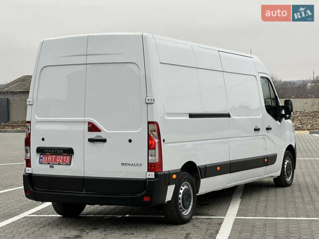 Белый Рено Мастер, объемом двигателя 2.3 л и пробегом 233 тыс. км за 17900 $, фото 42 на Automoto.ua