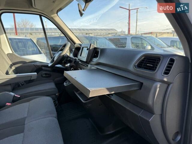 Белый Рено Мастер, объемом двигателя 2.3 л и пробегом 250 тыс. км за 19999 $, фото 31 на Automoto.ua