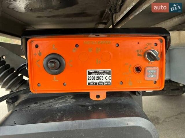 Белый Рено Мастер, объемом двигателя 2.3 л и пробегом 293 тыс. км за 24999 $, фото 88 на Automoto.ua