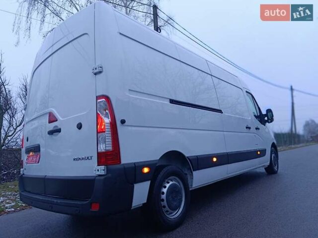 Білий Рено Мастєр, об'ємом двигуна 2.3 л та пробігом 181 тис. км за 21999 $, фото 21 на Automoto.ua