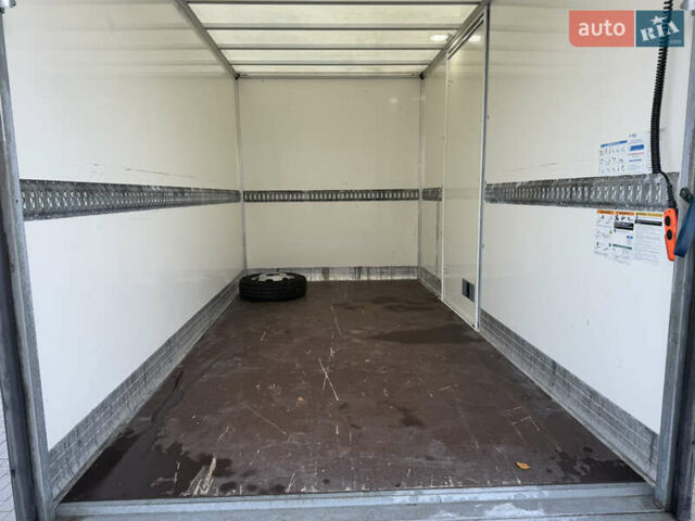 Білий Рено Мастєр, об'ємом двигуна 2.3 л та пробігом 188 тис. км за 26999 $, фото 54 на Automoto.ua