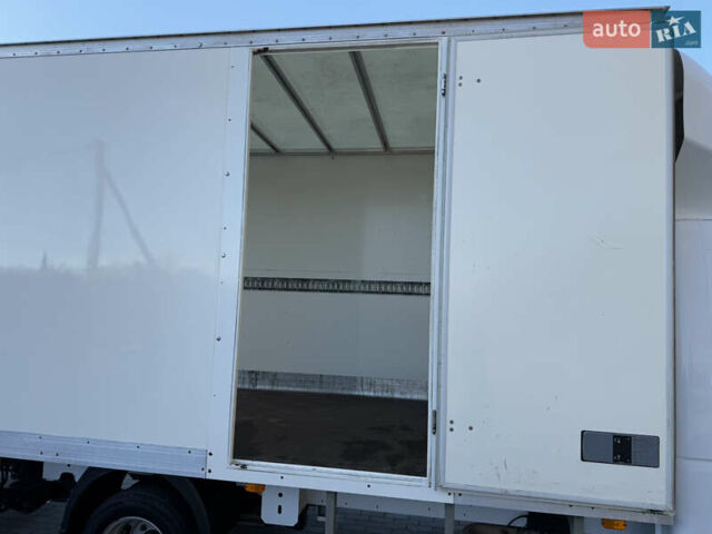 Білий Рено Мастєр, об'ємом двигуна 2.3 л та пробігом 188 тис. км за 26999 $, фото 55 на Automoto.ua