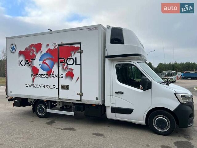 Белый Рено Мастер, объемом двигателя 2.3 л и пробегом 293 тыс. км за 24999 $, фото 11 на Automoto.ua