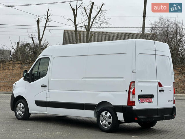 Білий Рено Мастєр, об'ємом двигуна 0 л та пробігом 204 тис. км за 17350 $, фото 25 на Automoto.ua