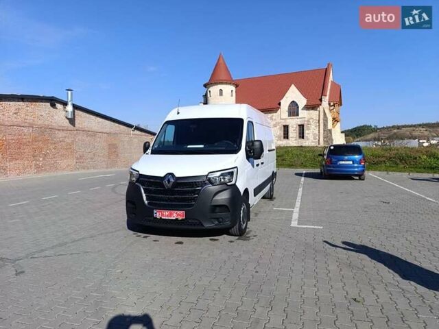 Белый Рено Мастер, объемом двигателя 2.3 л и пробегом 245 тыс. км за 18750 $, фото 16 на Automoto.ua