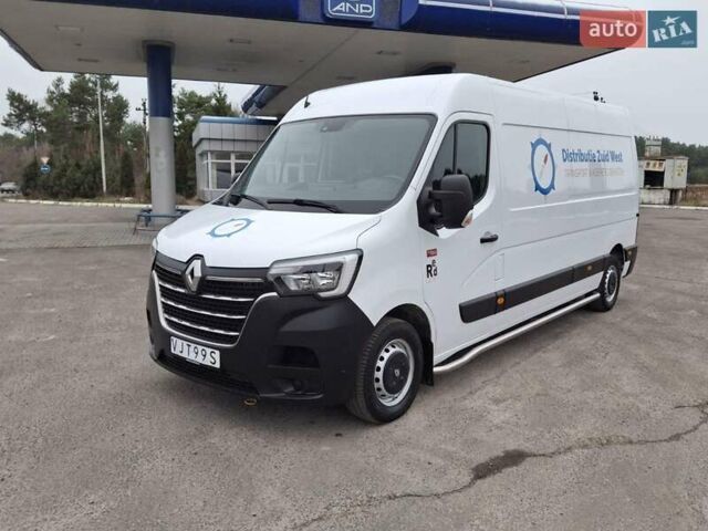 Белый Рено Мастер, объемом двигателя 2.3 л и пробегом 241 тыс. км за 19800 $, фото 32 на Automoto.ua