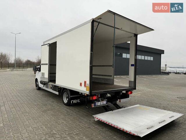 Білий Рено Мастєр, об'ємом двигуна 2.3 л та пробігом 98 тис. км за 27300 $, фото 39 на Automoto.ua