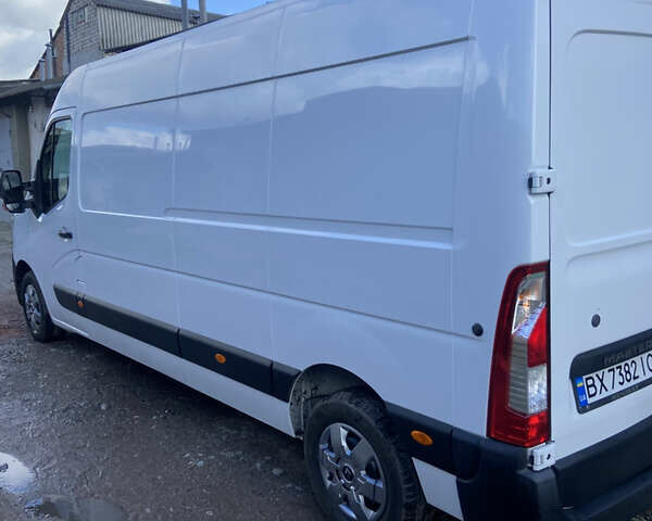 Белый Рено Мастер, объемом двигателя 2.3 л и пробегом 150 тыс. км за 21700 $, фото 15 на Automoto.ua