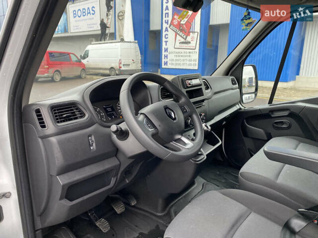 Белый Рено Мастер, объемом двигателя 2.3 л и пробегом 200 тыс. км за 18450 $, фото 21 на Automoto.ua