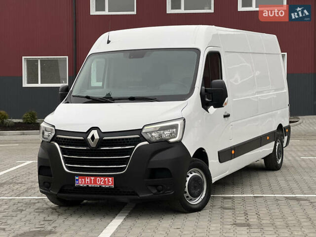 Белый Рено Мастер, объемом двигателя 2.3 л и пробегом 233 тыс. км за 17900 $, фото 2 на Automoto.ua