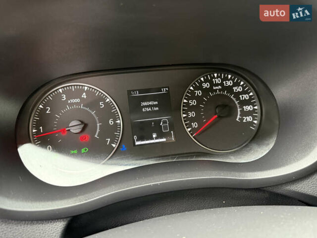 Білий Рено Мастєр, об'ємом двигуна 0 л та пробігом 266 тис. км за 21300 $, фото 47 на Automoto.ua