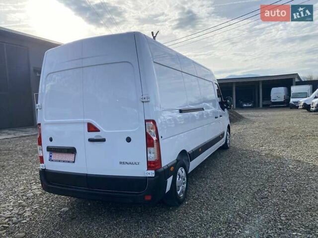 Белый Рено Мастер, объемом двигателя 2.3 л и пробегом 138 тыс. км за 18850 $, фото 14 на Automoto.ua