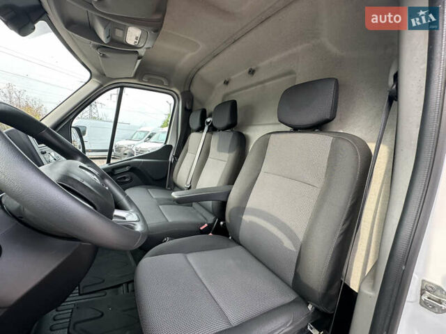 Рено Мастер 2021 в Ровно на Automoto.ua Белый Рено Мастер, объемом двигателя 0 л и пробегом 169 тыс. км за 19550 $, фото 16 на Automoto.ua