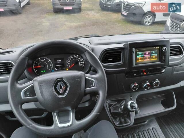 Белый Рено Мастер, объемом двигателя 2.3 л и пробегом 216 тыс. км за 20000 $, фото 49 на Automoto.ua