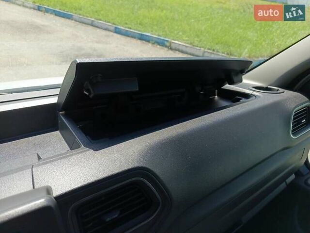 Білий Рено Мастєр, об'ємом двигуна 0 л та пробігом 237 тис. км за 18950 $, фото 22 на Automoto.ua