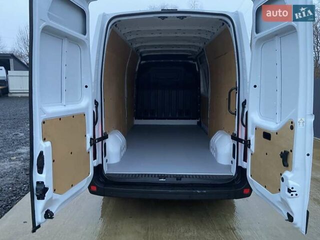 Білий Рено Мастєр, об'ємом двигуна 2.3 л та пробігом 181 тис. км за 21897 $, фото 20 на Automoto.ua