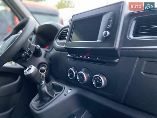 Білий Рено Мастєр, об'ємом двигуна 2.3 л та пробігом 138 тис. км за 18850 $, фото 36 на Automoto.ua