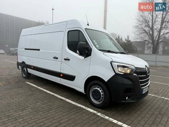 Білий Рено Мастєр, об'ємом двигуна 0 л та пробігом 281 тис. км за 19750 $, фото 2 на Automoto.ua