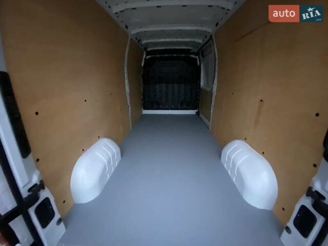 Білий Рено Мастєр, об'ємом двигуна 2.3 л та пробігом 181 тис. км за 21897 $, фото 14 на Automoto.ua