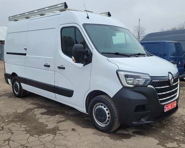 Белый Рено Мастер, объемом двигателя 2.3 л и пробегом 178 тыс. км за 20800 $, фото 31 на Automoto.ua