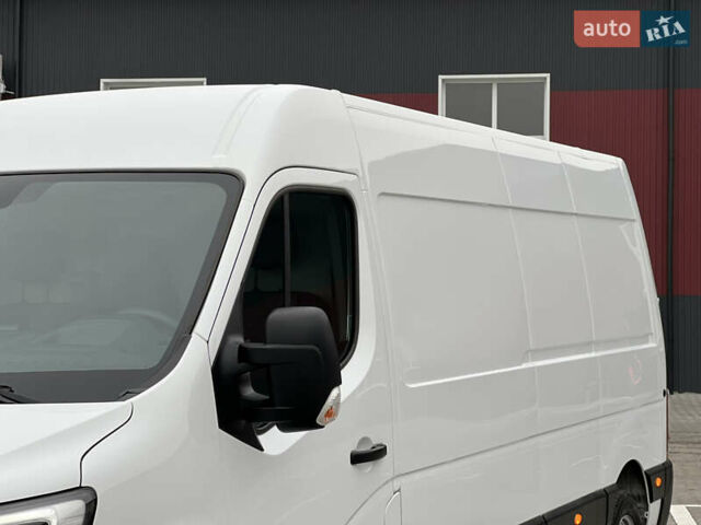 Белый Рено Мастер, объемом двигателя 2.3 л и пробегом 233 тыс. км за 17900 $, фото 14 на Automoto.ua