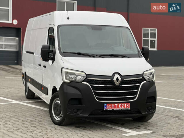 Белый Рено Мастер, объемом двигателя 2.3 л и пробегом 233 тыс. км за 17900 $, фото 11 на Automoto.ua