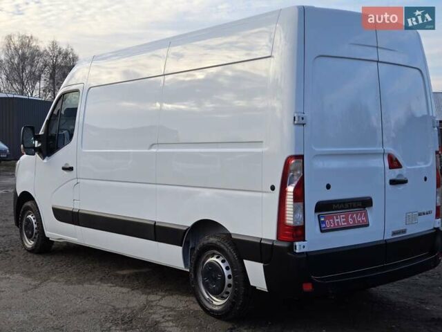 Белый Рено Мастер, объемом двигателя 2.3 л и пробегом 179 тыс. км за 18900 $, фото 23 на Automoto.ua
