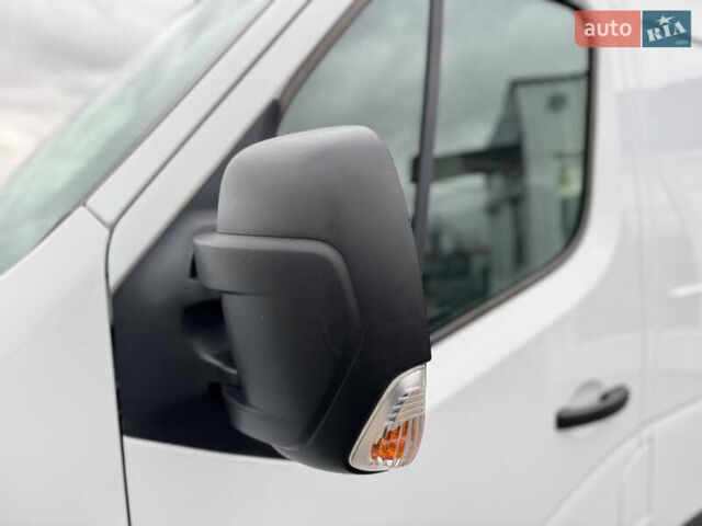 Білий Рено Мастєр, об'ємом двигуна 2.3 л та пробігом 267 тис. км за 21500 $, фото 6 на Automoto.ua