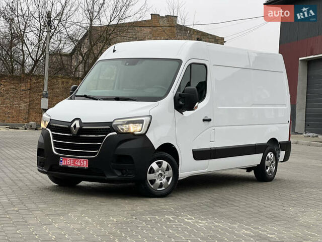 Білий Рено Мастєр, об'ємом двигуна 0 л та пробігом 204 тис. км за 17350 $, фото 4 на Automoto.ua