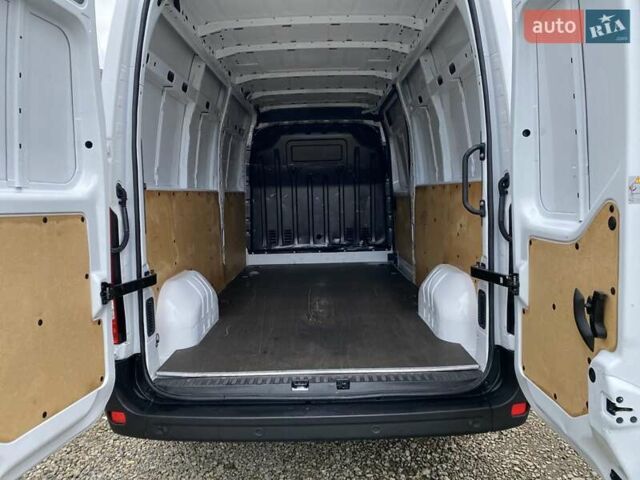 Білий Рено Мастєр, об'ємом двигуна 2.3 л та пробігом 138 тис. км за 18850 $, фото 31 на Automoto.ua