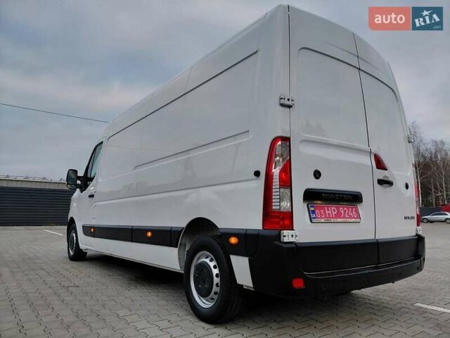 Белый Рено Мастер, объемом двигателя 2.3 л и пробегом 192 тыс. км за 18400 $, фото 14 на Automoto.ua