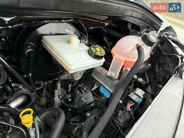 Білий Рено Мастєр, об'ємом двигуна 2.3 л та пробігом 98 тис. км за 27300 $, фото 60 на Automoto.ua