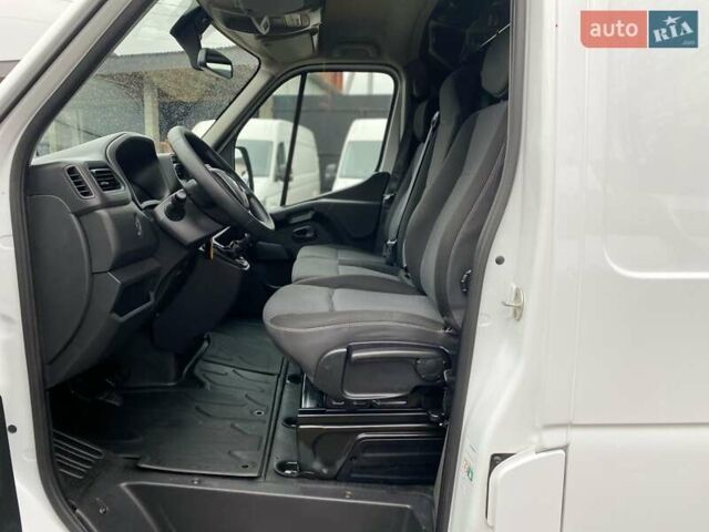 Білий Рено Мастєр, об'ємом двигуна 2.3 л та пробігом 168 тис. км за 18350 $, фото 35 на Automoto.ua