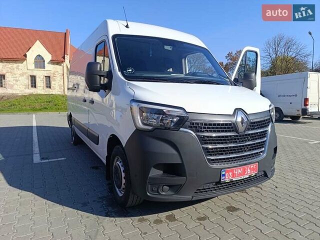 Белый Рено Мастер, объемом двигателя 2.3 л и пробегом 245 тыс. км за 18750 $, фото 15 на Automoto.ua