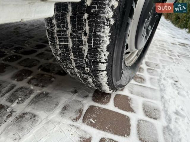 Білий Рено Мастєр, об'ємом двигуна 2.3 л та пробігом 209 тис. км за 18700 $, фото 18 на Automoto.ua