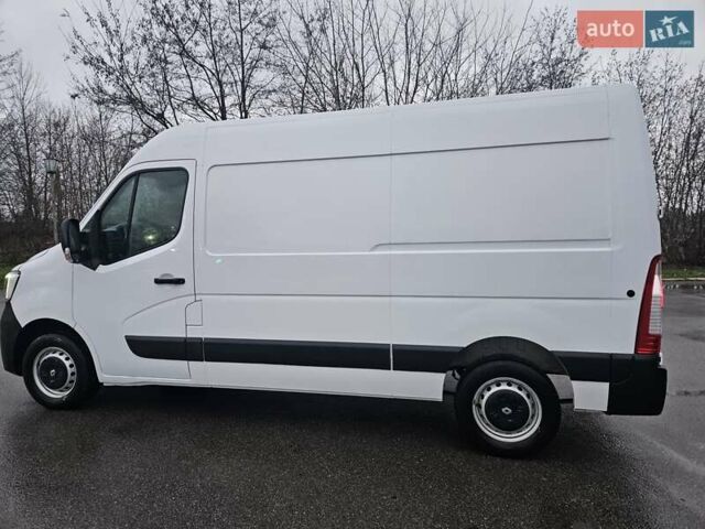 Белый Рено Мастер, объемом двигателя 2.3 л и пробегом 184 тыс. км за 18300 $, фото 19 на Automoto.ua