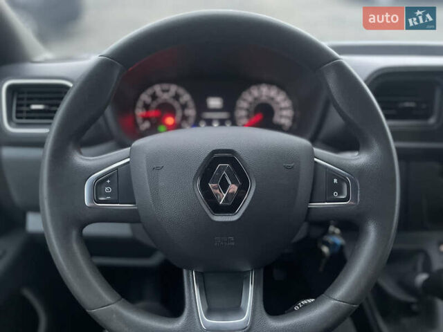 Белый Рено Мастер, объемом двигателя 2.3 л и пробегом 202 тыс. км за 21900 $, фото 30 на Automoto.ua