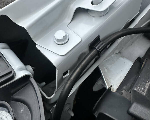 Білий Рено Мастєр, об'ємом двигуна 2.3 л та пробігом 40 тис. км за 23300 $, фото 21 на Automoto.ua