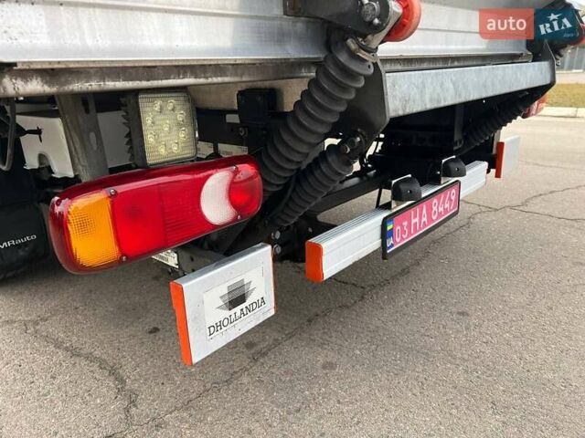 Белый Рено Мастер, объемом двигателя 2.3 л и пробегом 293 тыс. км за 24999 $, фото 82 на Automoto.ua