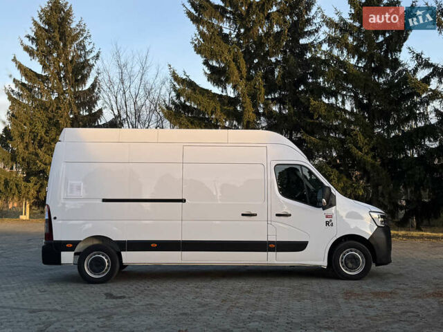 Белый Рено Мастер, объемом двигателя 2.3 л и пробегом 210 тыс. км за 19500 $, фото 11 на Automoto.ua