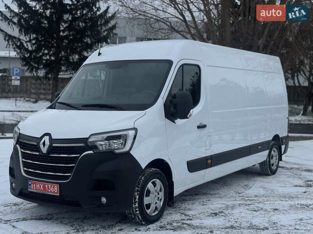 Белый Рено Мастер, объемом двигателя 2.3 л и пробегом 181 тыс. км за 21300 $, фото 46 на Automoto.ua