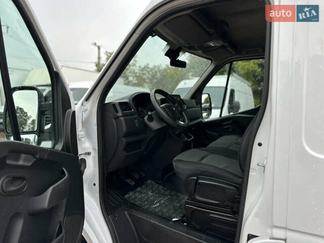 Білий Рено Мастєр, об'ємом двигуна 2.3 л та пробігом 204 тис. км за 22300 $, фото 15 на Automoto.ua