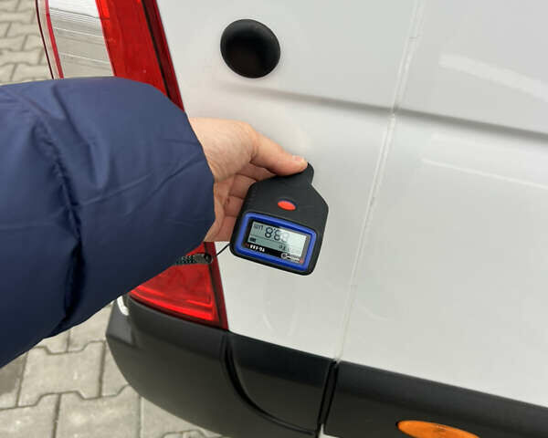 Белый Рено Мастер, объемом двигателя 2.3 л и пробегом 233 тыс. км за 17900 $, фото 177 на Automoto.ua