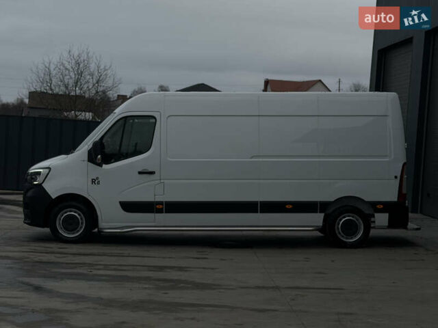 Белый Рено Мастер, объемом двигателя 2.3 л и пробегом 177 тыс. км за 20900 $, фото 7 на Automoto.ua