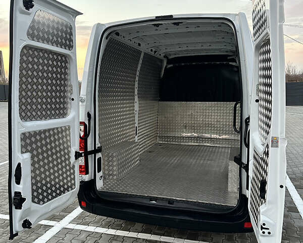 Білий Рено Мастєр, об'ємом двигуна 2.3 л та пробігом 171 тис. км за 18800 $, фото 61 на Automoto.ua