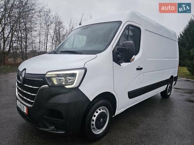 Белый Рено Мастер, объемом двигателя 2.3 л и пробегом 184 тыс. км за 18300 $, фото 6 на Automoto.ua