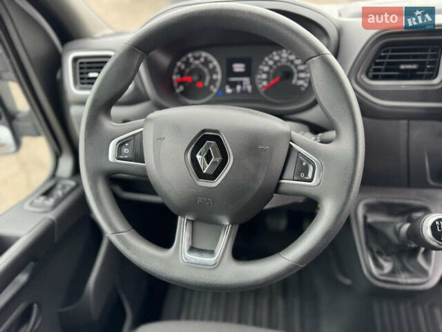 Білий Рено Мастєр, об'ємом двигуна 2.3 л та пробігом 267 тис. км за 21500 $, фото 70 на Automoto.ua