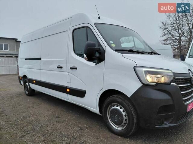 Белый Рено Мастер, объемом двигателя 2.3 л и пробегом 216 тыс. км за 20000 $, фото 34 на Automoto.ua