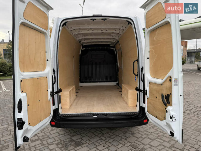 Білий Рено Мастєр, об'ємом двигуна 0 л та пробігом 266 тис. км за 21300 $, фото 67 на Automoto.ua